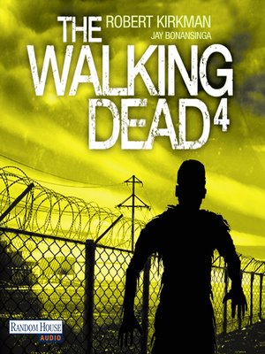 The Walking Dead 4 - Audiobook